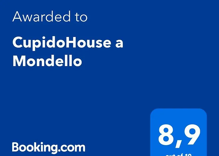 CupidoHouse a Mondello
