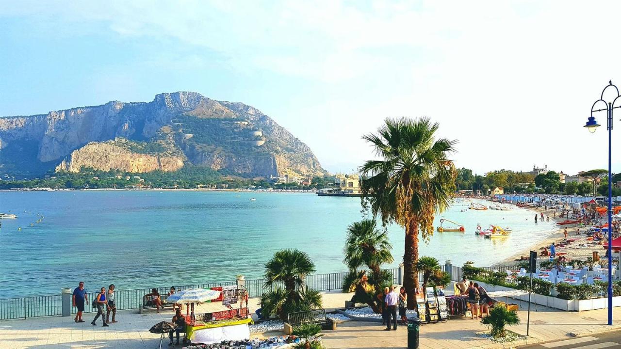 Cupidohouse A Apartamento Mondello