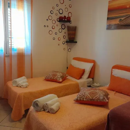 Cupidohouse A Mondello Appartement Buitenkant foto
