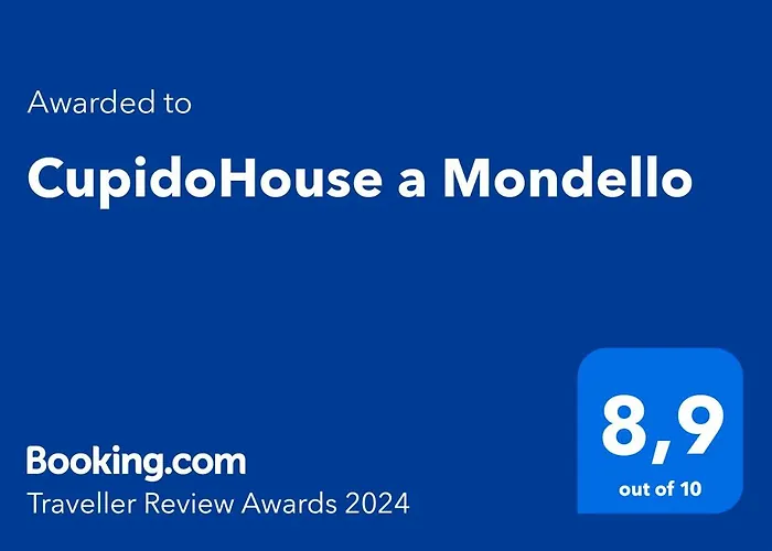 Cupidohouse A Mondello