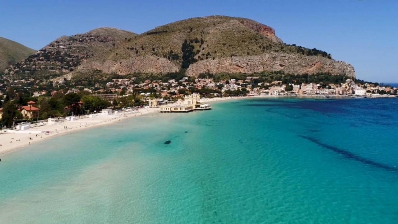 Apartment Cupidohouse A Mondello