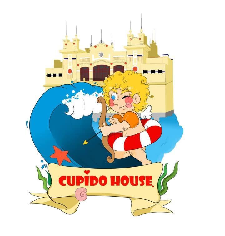 Cupidohouse A Apartment